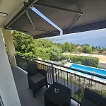 Family-friendly With Swimming Pool - Volosko, - 15071 Apartment
