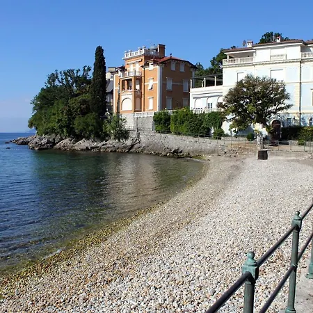 公寓 Family-friendly With Swimming Pool - Volosko, - 15071 奥帕提亚