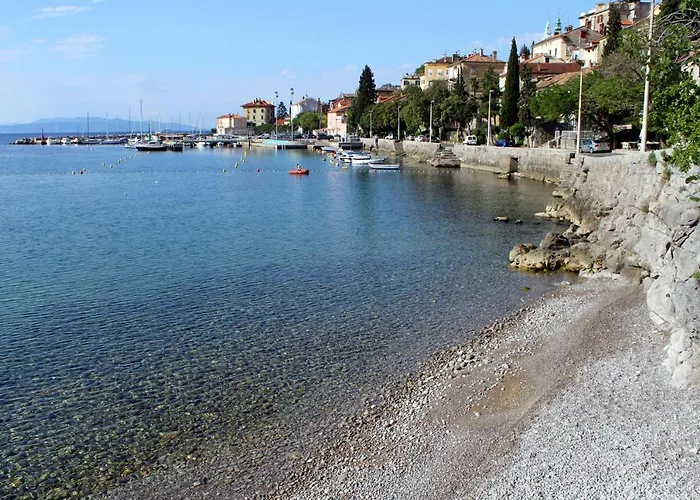 Family-friendly With Swimming Pool - Volosko, - 15071