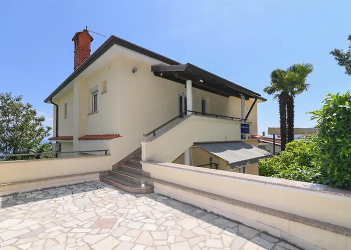 Apartment Family-friendly With Swimming Pool - Volosko, - 15071 *